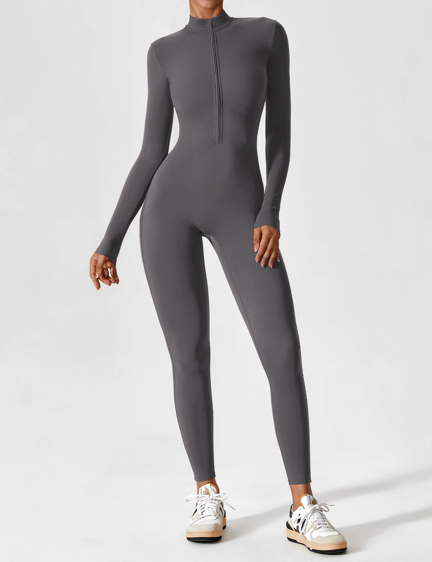 Oranji ® | Yara |  Winter fleece Jumpsuit