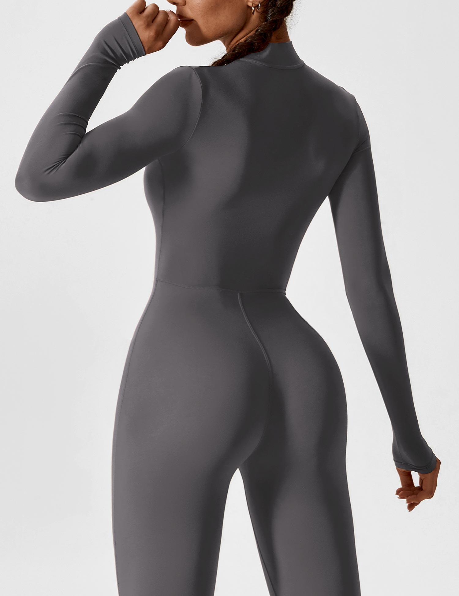Oranji ® | Yara |  Winter fleece Jumpsuit