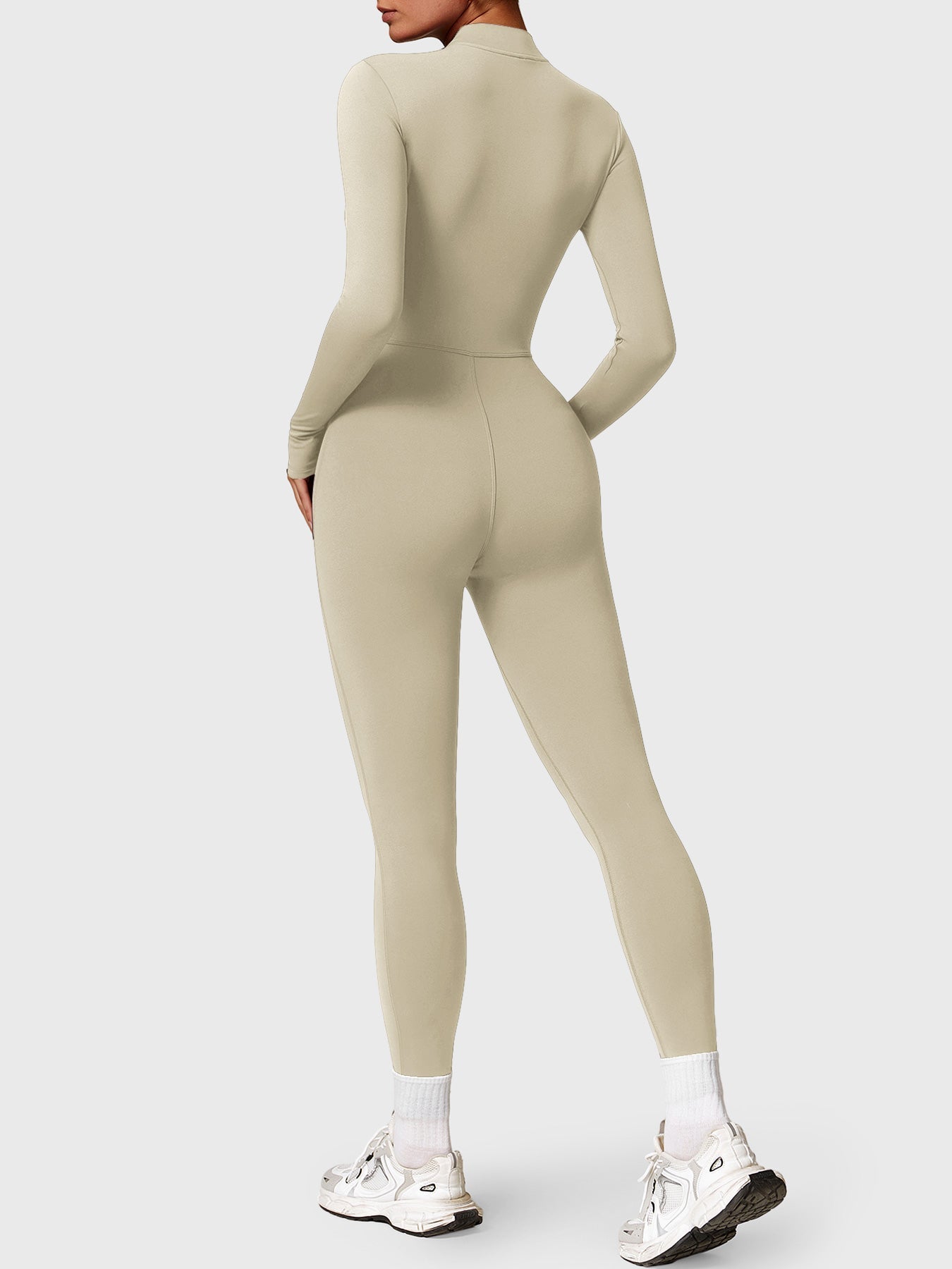 Oranji ® | Yara |  Winter fleece Jumpsuit