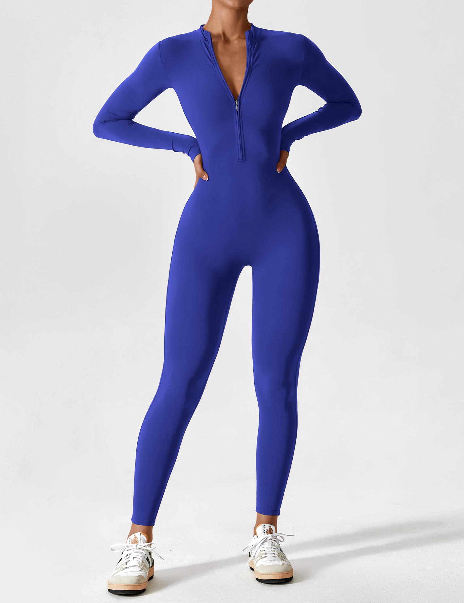 Oranji ® | Yara |  Winter fleece Jumpsuit