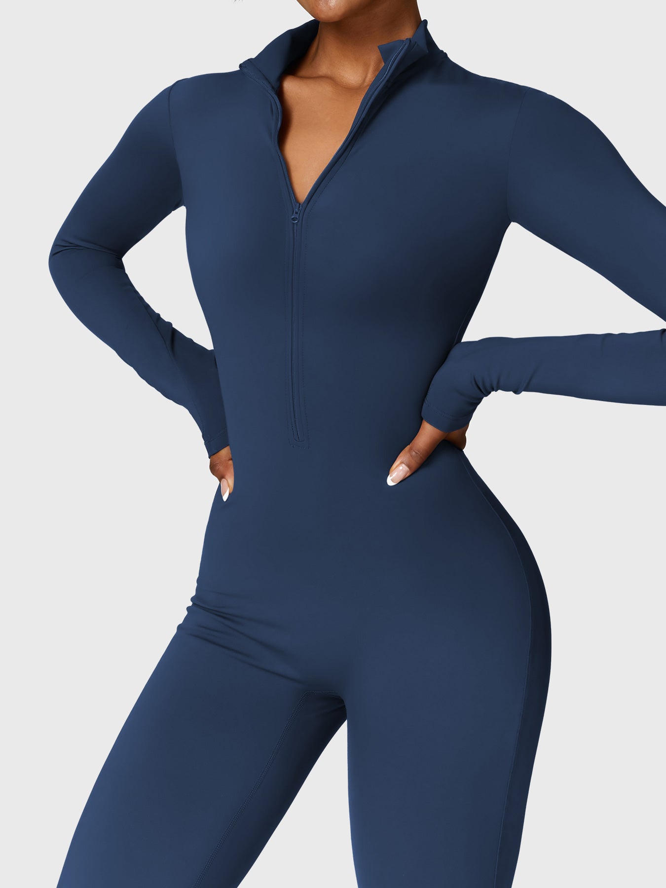 Oranji ® | Yara |  Winter fleece Jumpsuit