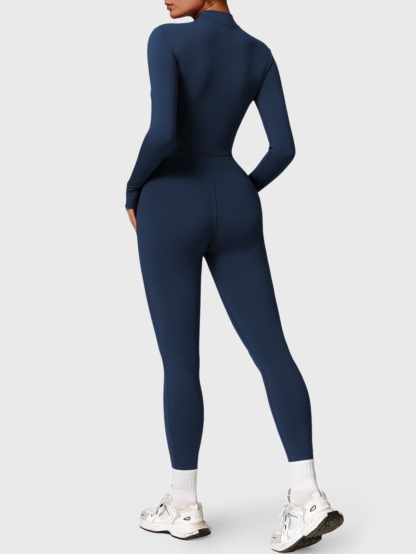 Oranji ® | Yara |  Winter fleece Jumpsuit
