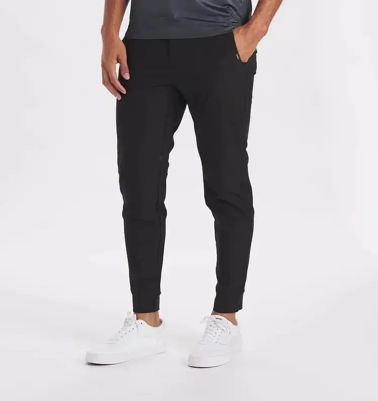 Oranji ® |  Slim Fit Chino Jogger Heren