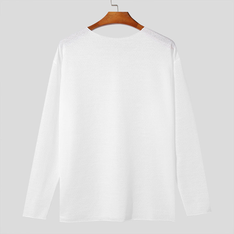 Oranji ® |  Dunne en ademende T-Shirt